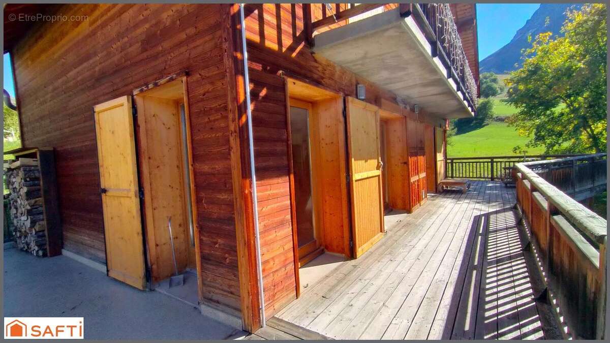 Photo 6 - Maison à ALBIEZ-MONTROND