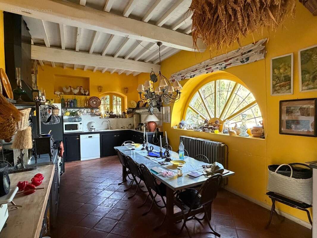 PLAISANCE DU GERS(32): élégante PROPRIETE DE CHARME et de CARACTERE XVIII-XIXs, 3,5hectares, près de Plaisance et Marciac, SANS  - photo 4