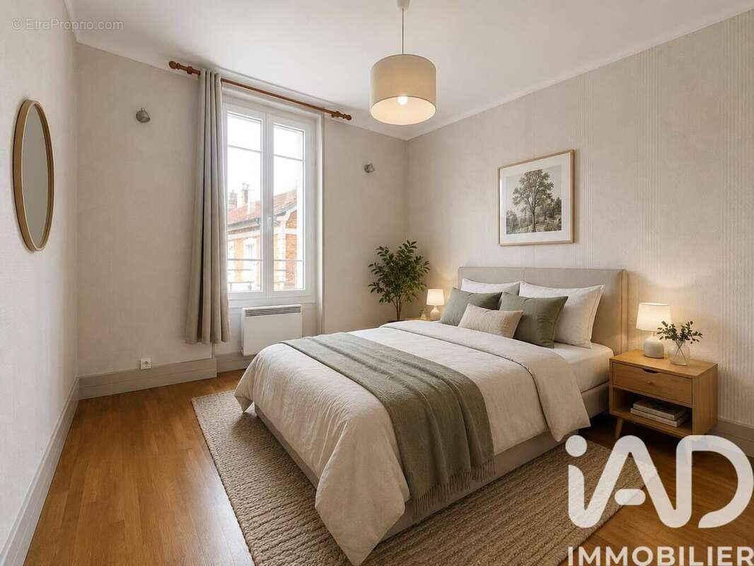 Photo 4 - Appartement à CORBEIL-ESSONNES