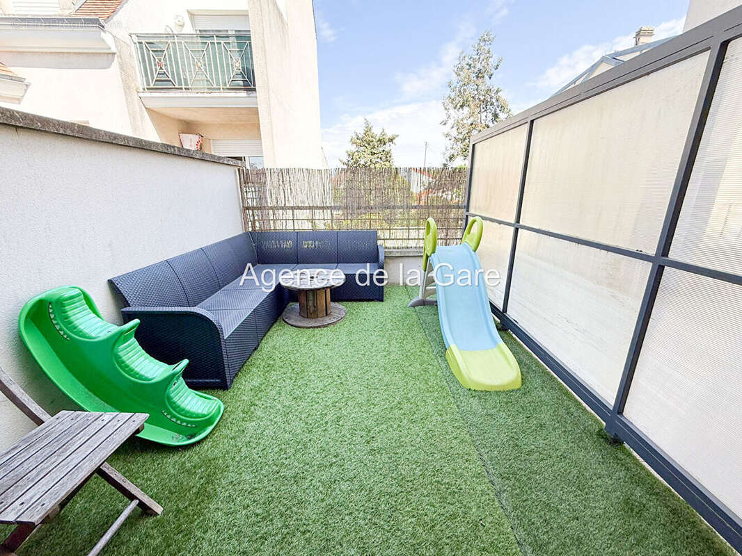 Appartement à BEZONS