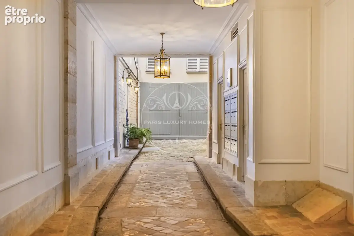 Appartement à PARIS-2E