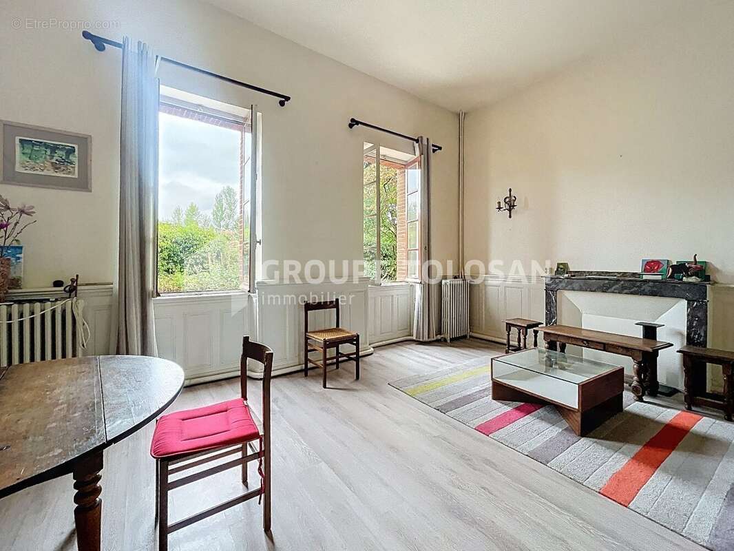 Maison à SAINT-PAUL-CAP-DE-JOUX