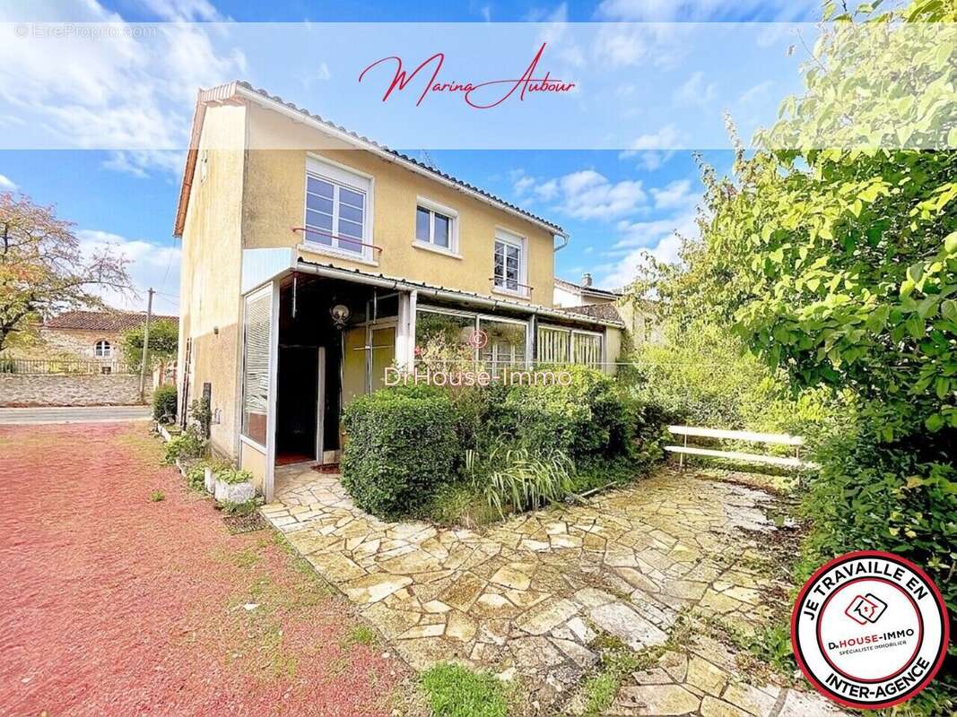 Maison 100 m² à Vouille  - photo 11