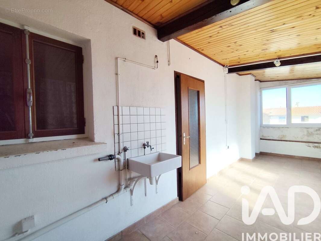 Photo 4 - Maison à RIVESALTES