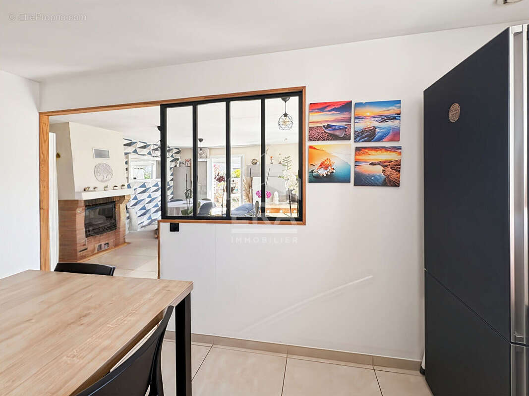 Maison à LATOUR-BAS-ELNE