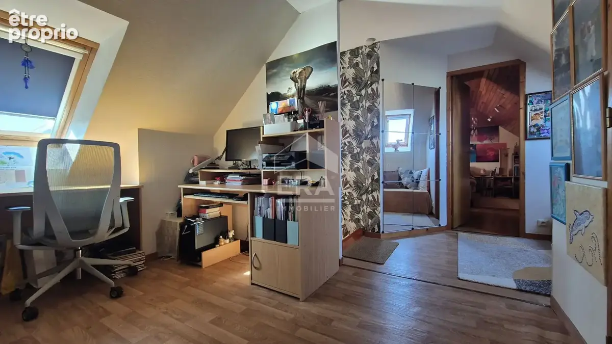 Maison 128m² à grisy-suisnes - photo 10