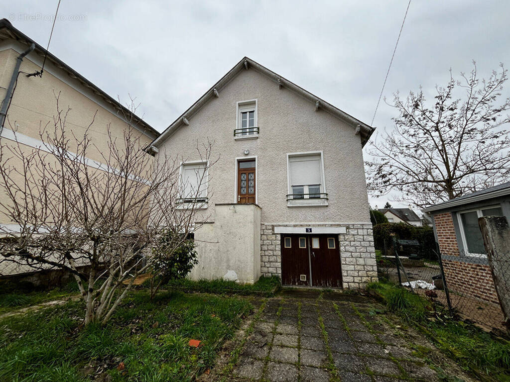 Maison à BOURGES