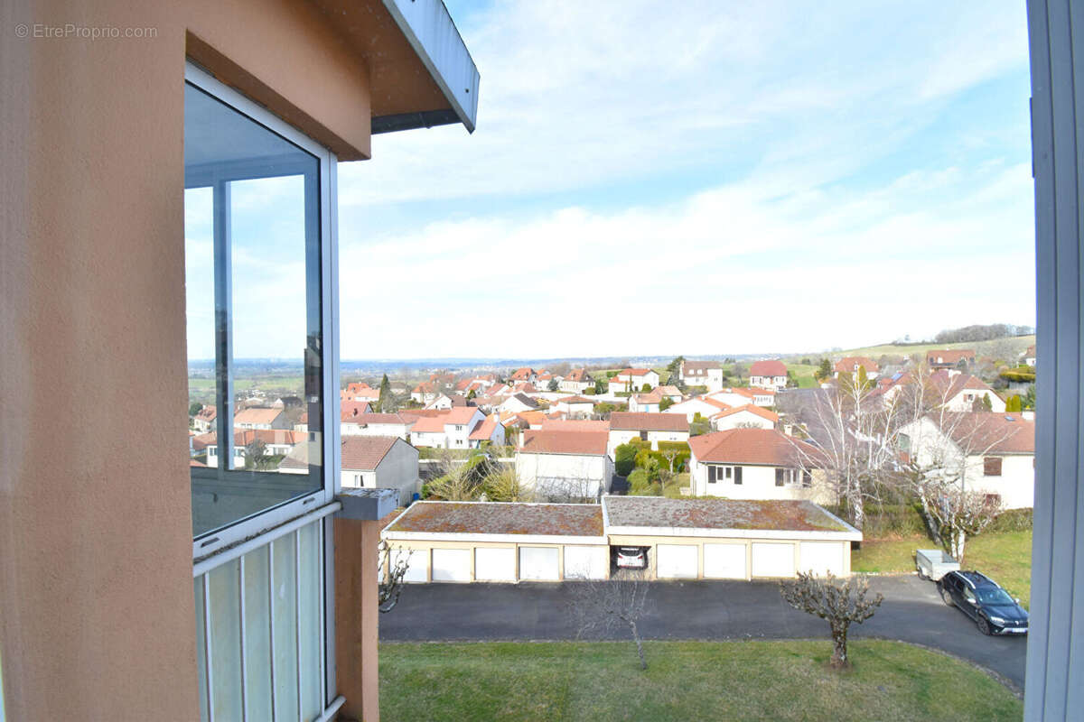 Appartement à AURILLAC