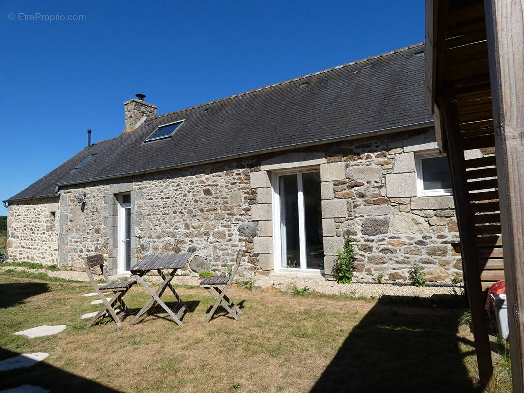 Maison à TREMEL