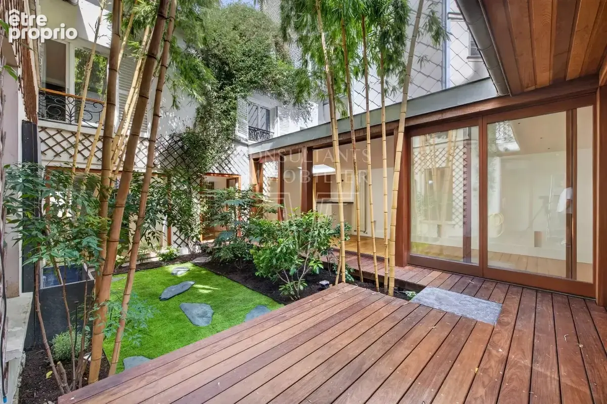 Photo Maison à Neuilly-Sur-Seine au prix de 3 800 000€