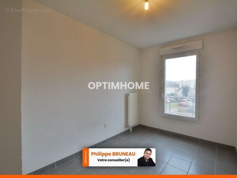 Appartement à MANTES-LA-VILLE