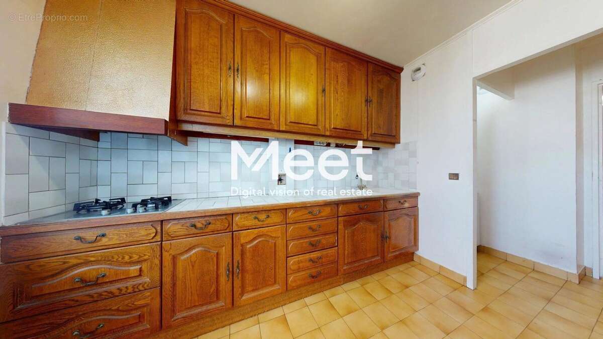 Appartement à VITRY-SUR-SEINE