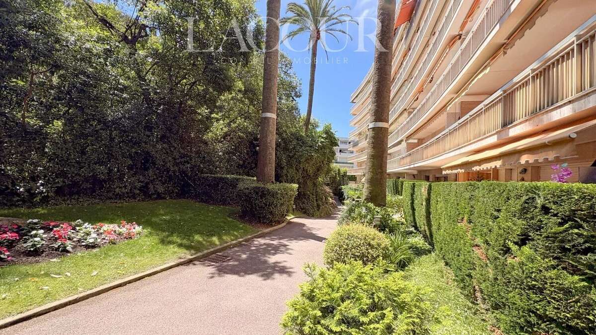 Appartement à CANNES