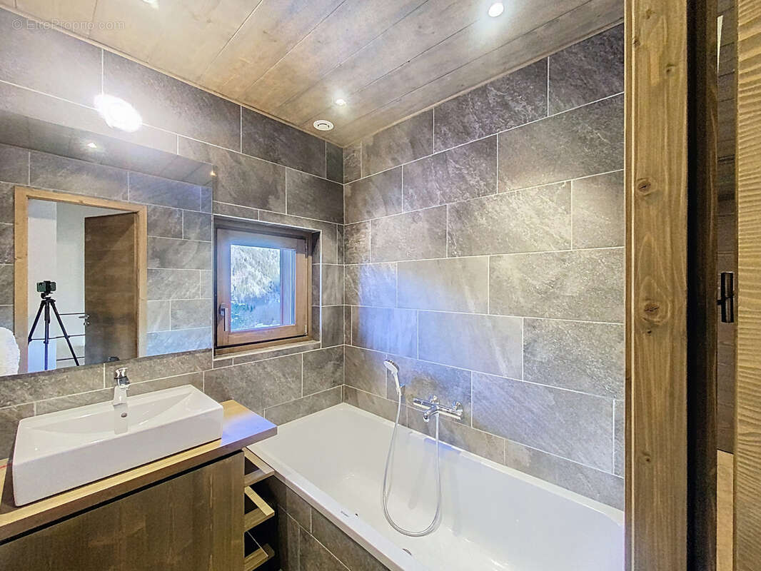 Maison à LES HOUCHES