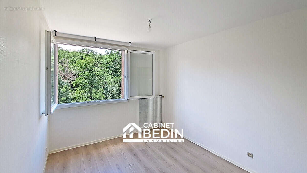 Appartement à QUINT-FONSEGRIVES
