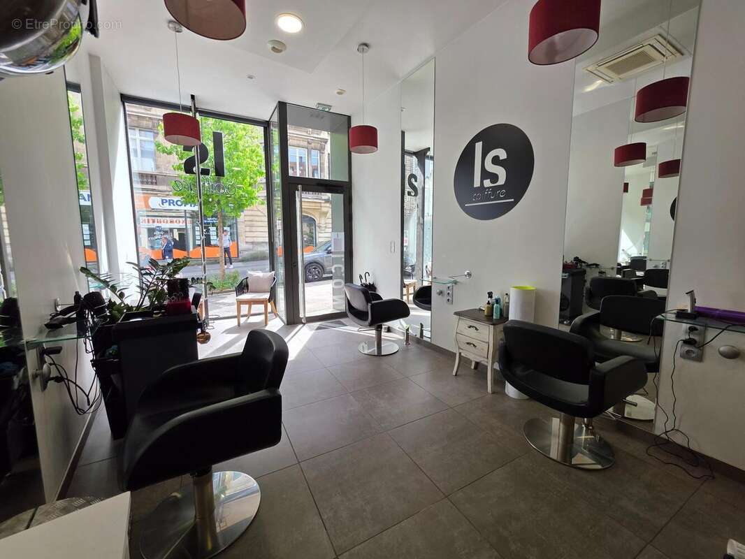 Commerce 38 m² à Epinal  - photo 4