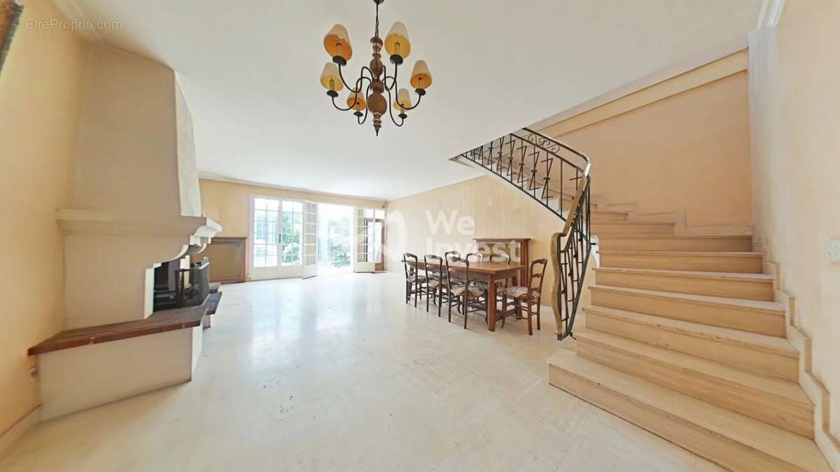 Maison à ARGENTEUIL