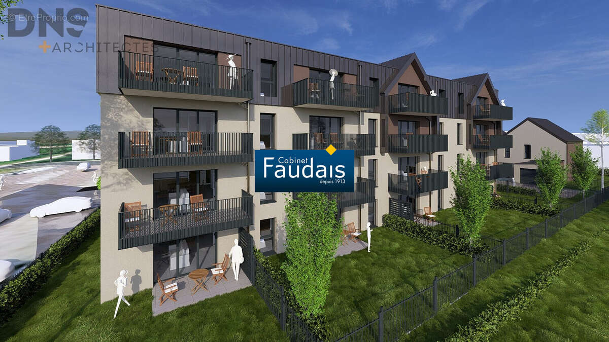 Appartement à LITHAIRE