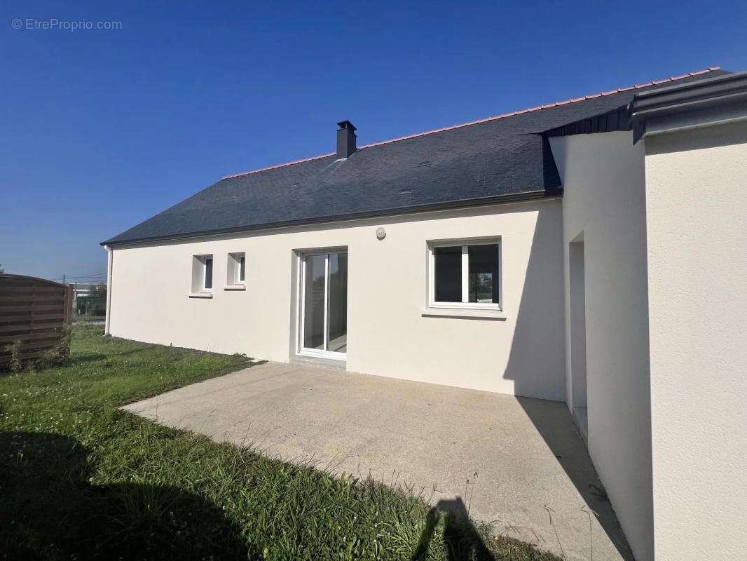 Maison à THOUARE-SUR-LOIRE