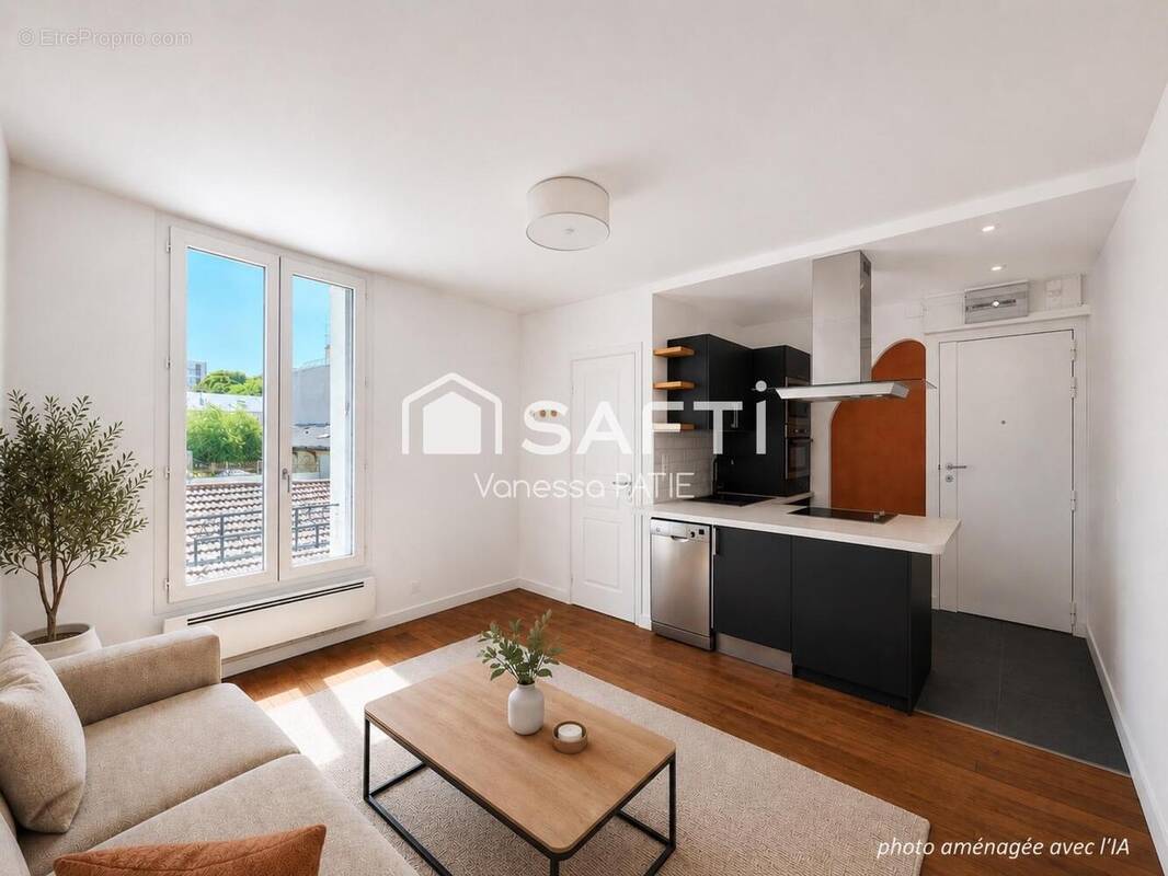 Photo 1 - Appartement à VANVES