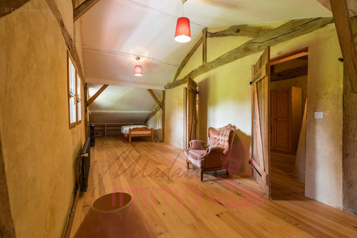 Maison à LE SEN