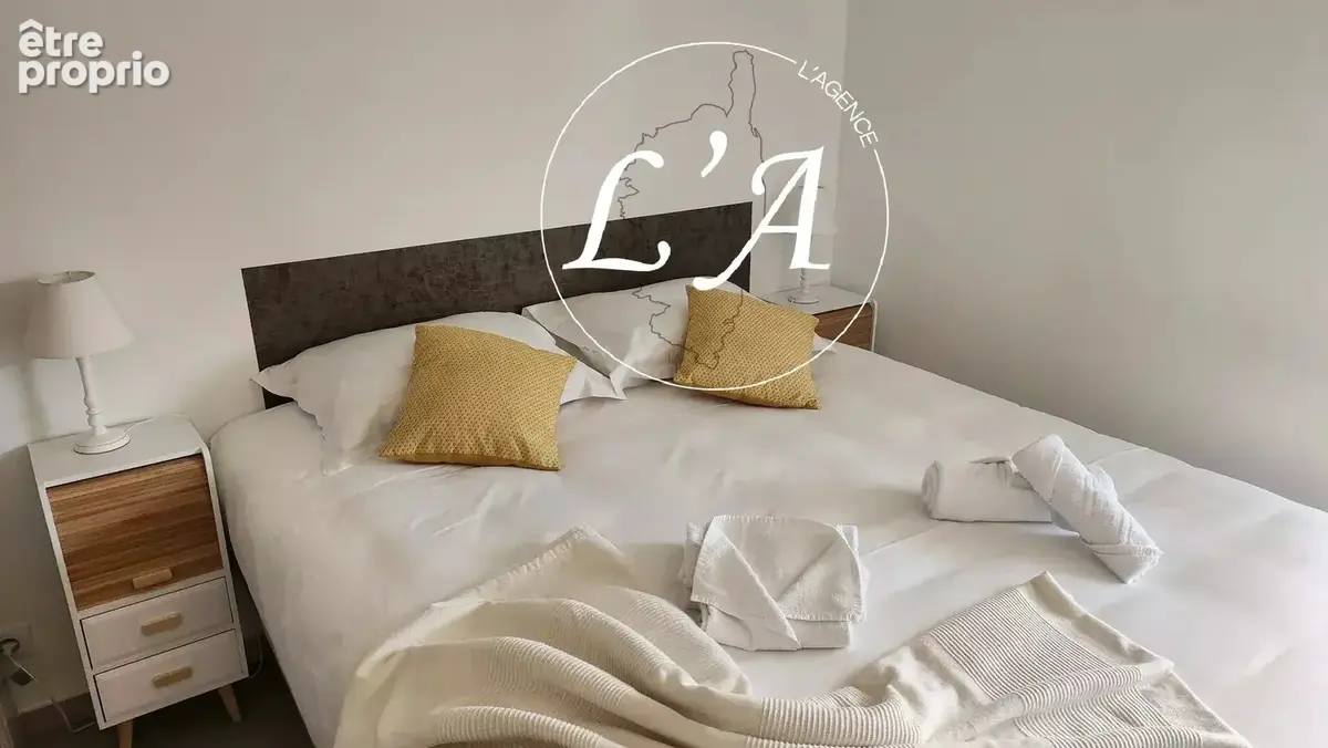 Appartement T3 Meublé à Propriano – Terrasse, Vue Dégagée, Accès Plage à Pied - photo 12