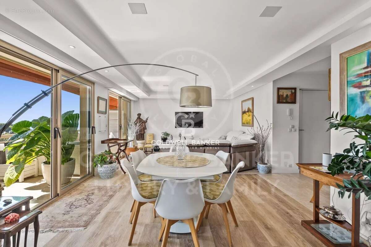 Appartement à LE CANNET