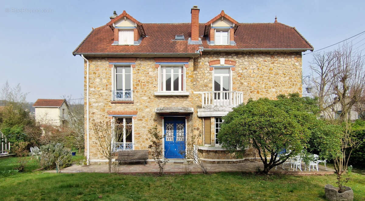 Maison à VILLEBON-SUR-YVETTE