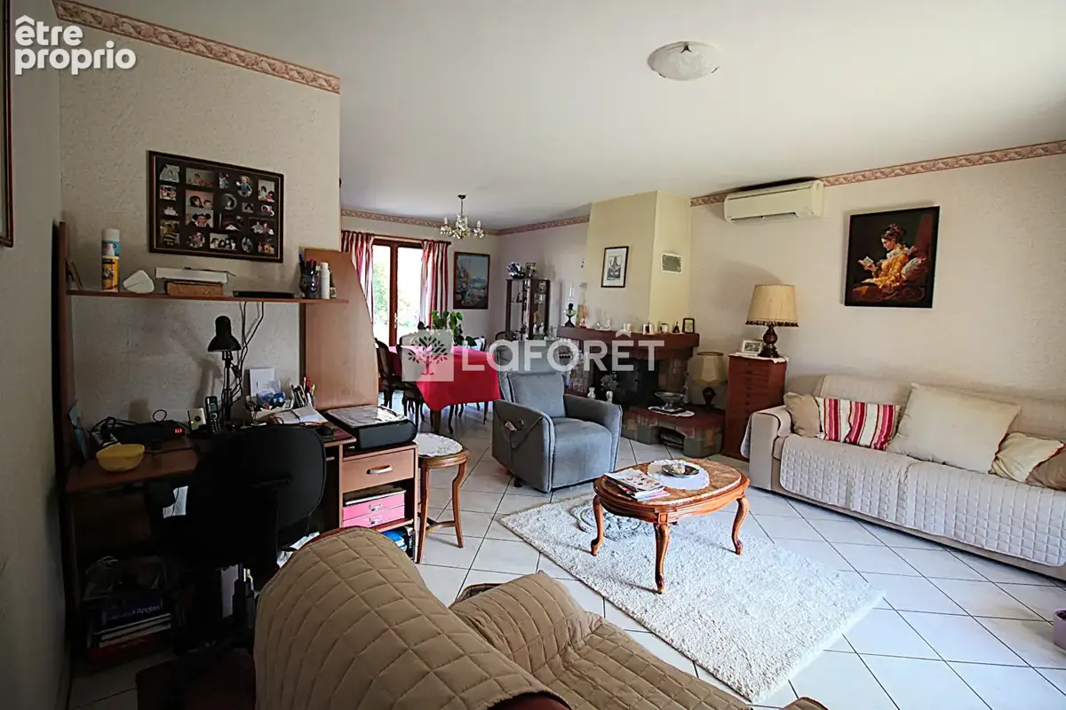 Maison Brantôme En Périgord 3 pièces 80 m2 dépendance et jardin - photo 4