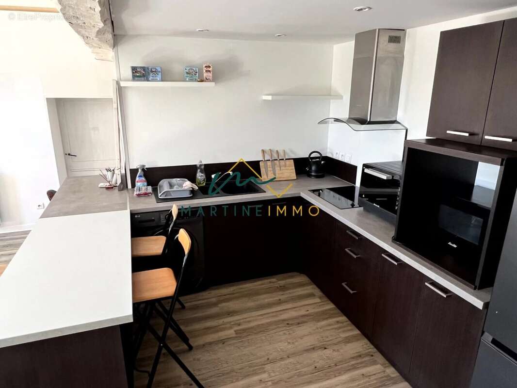 A vendre maison pierre 400m2 avec piscine - photo 23
