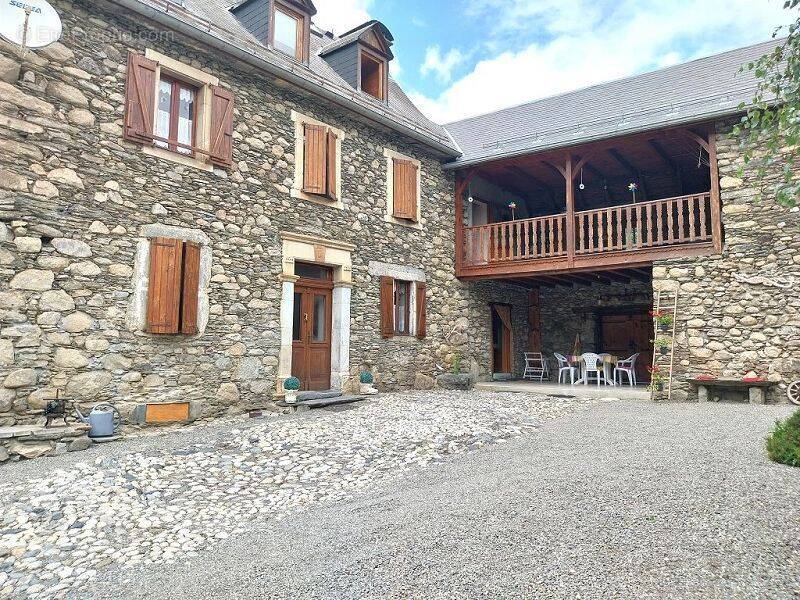 Maison à OO