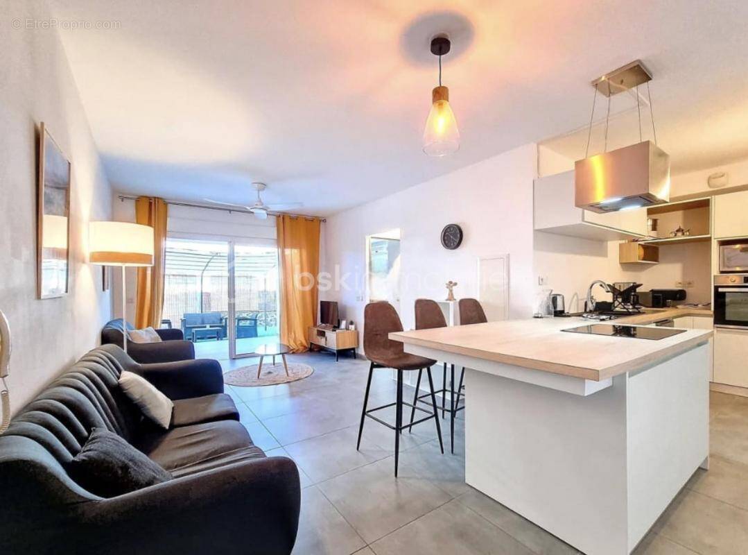 Appartement à SAINT-PAUL