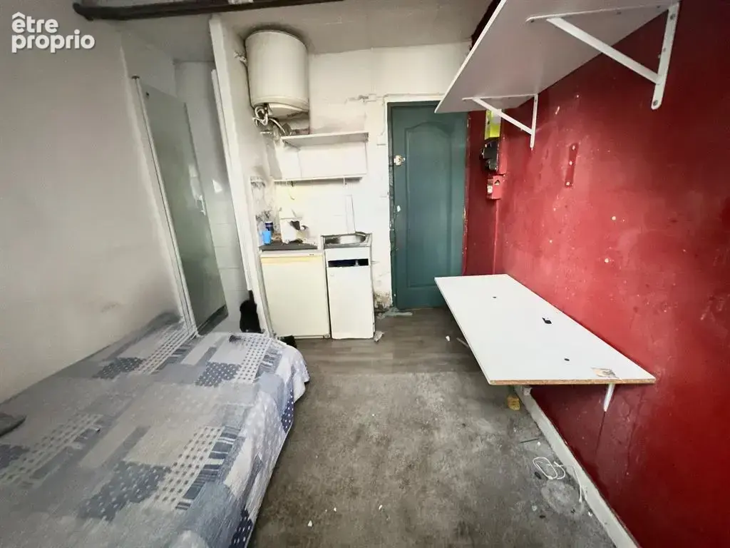 Deux chambres dernier étage - photo 3