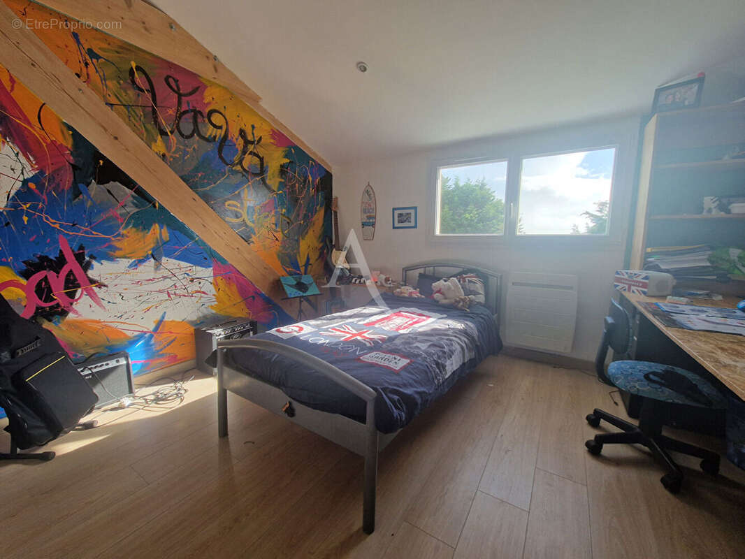 Maison à BRETIGNOLLES-SUR-MER