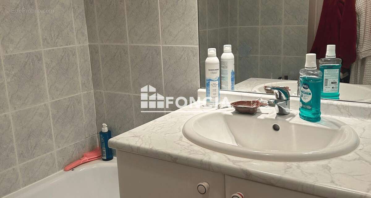 Appartement à CUGNAUX