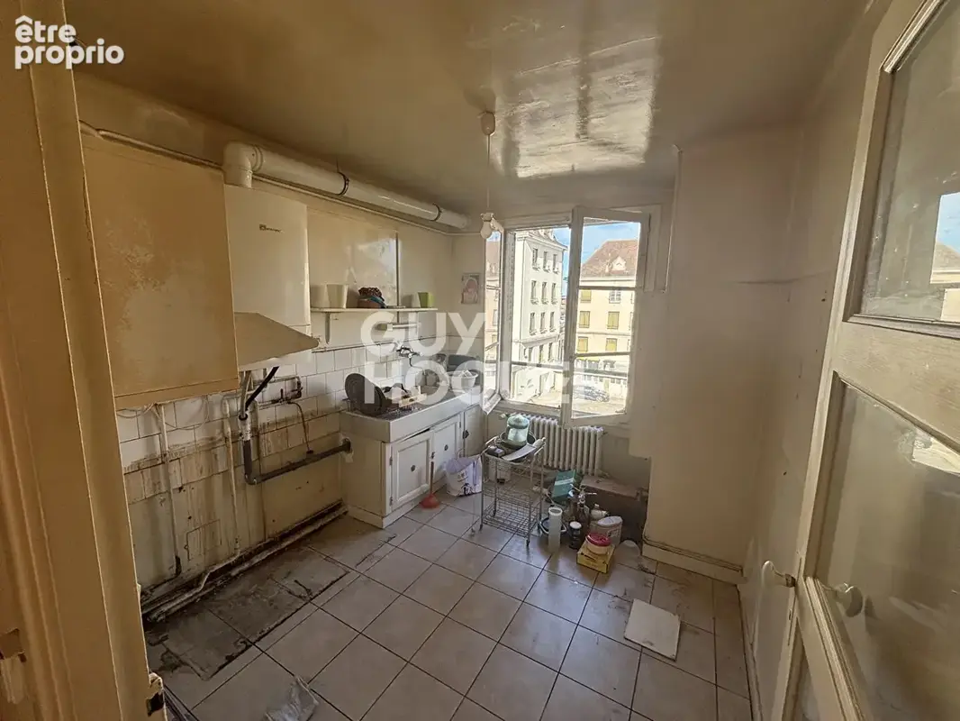 Appartement Auxerre 3 pièce(s) - photo 7