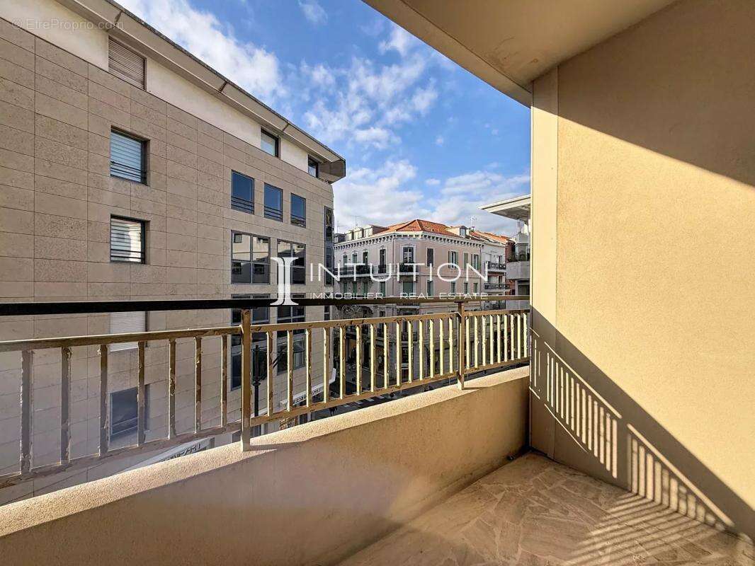 Cannes - Banane : Studio avec terrasse - photo 2