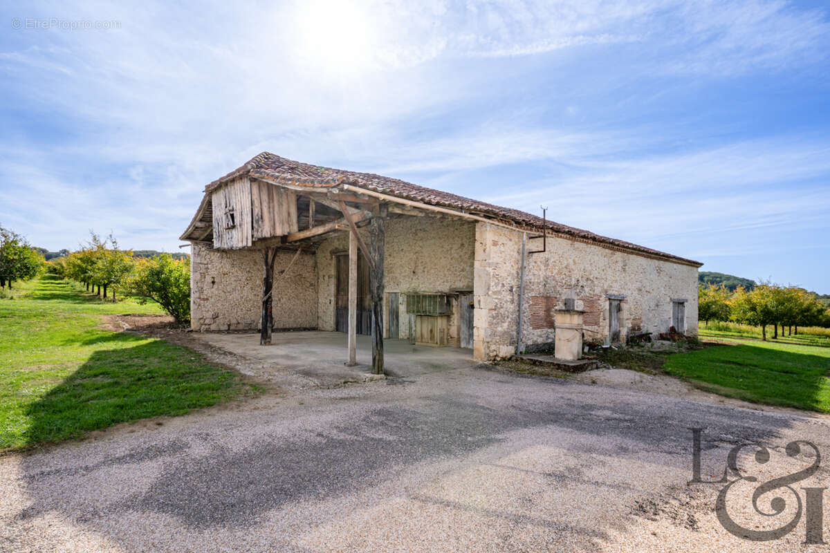 Maison à DOLMAYRAC