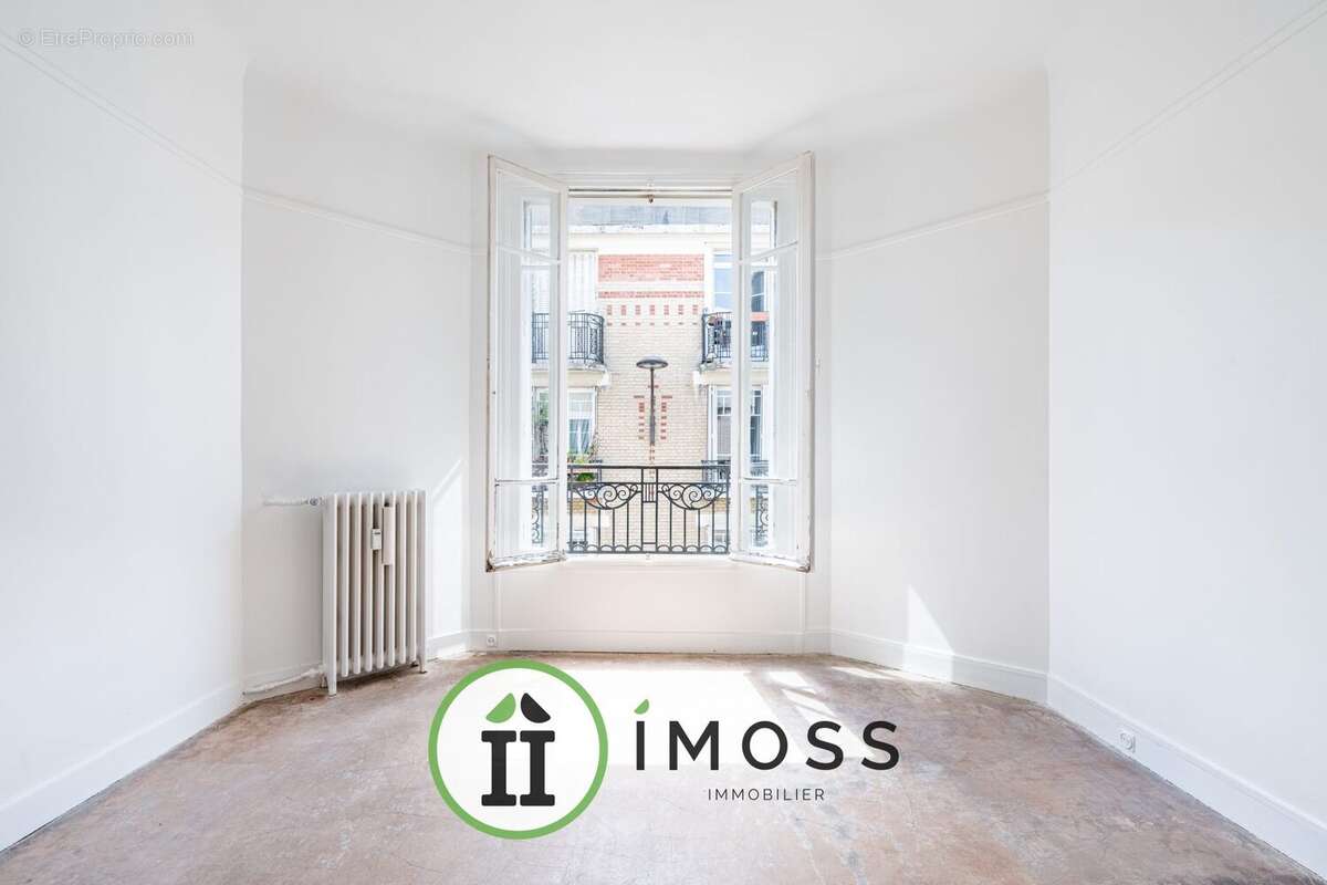 Appartement 40 m² à Paris-19e  - photo 4