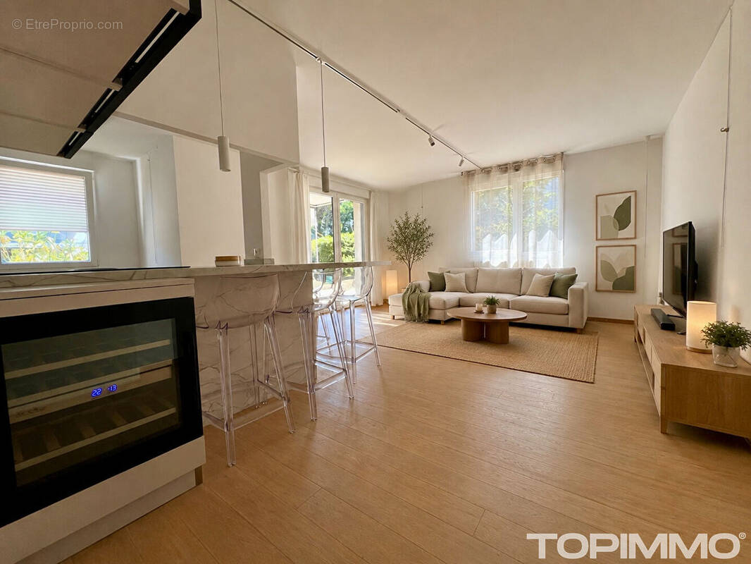 Appartement à COLMAR