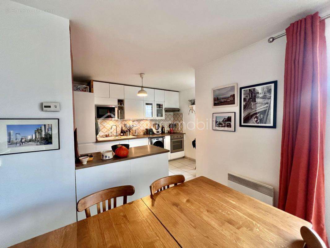 Appartement à SAINT-OUEN