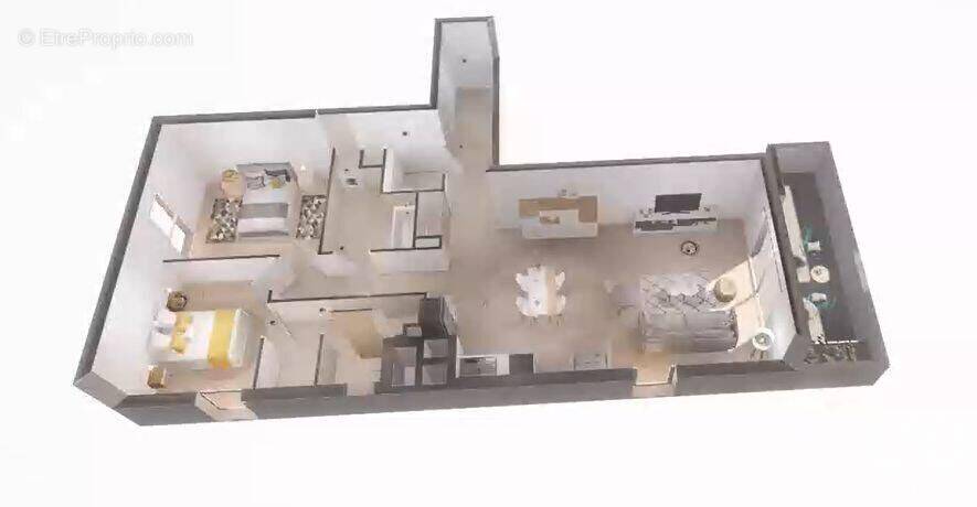 Photo 1 - Appartement à CAGNES-SUR-MER