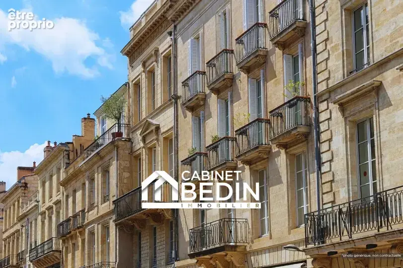 Appartement à BORDEAUX