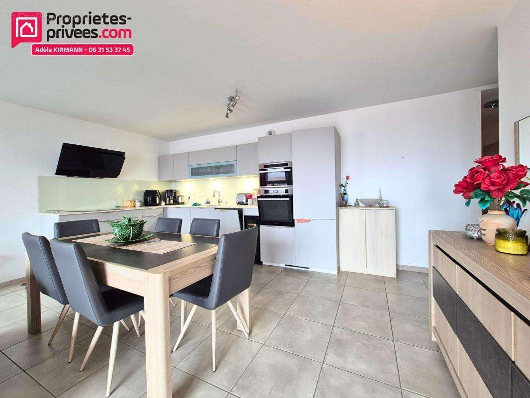 Appartement 92m2 4 pièces au centre de Valserhône 01200 - photo 2