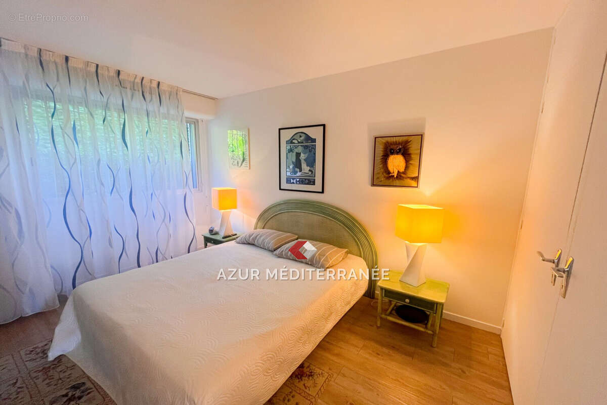 Appartement à VILLEFRANCHE-SUR-MER