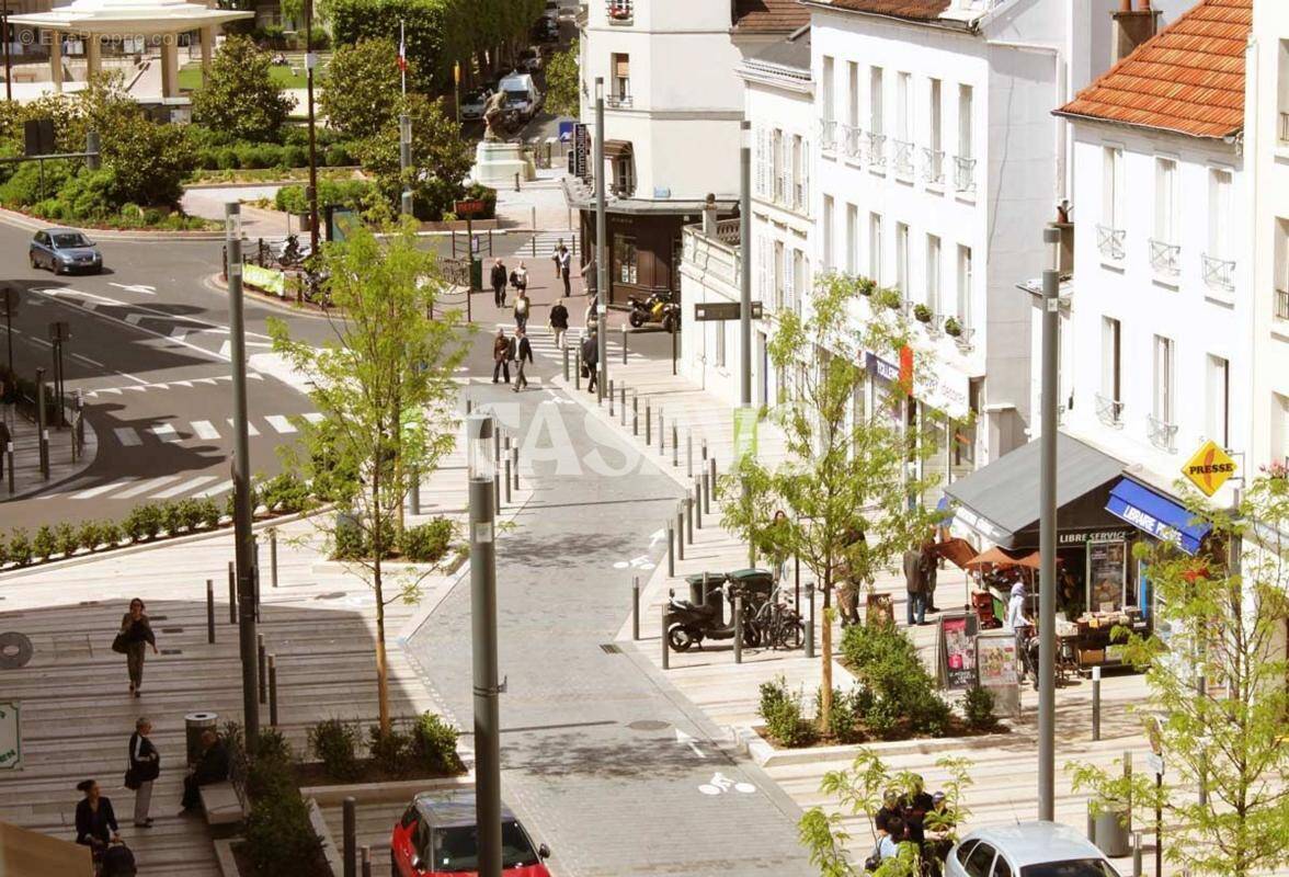 Appartement à CHARENTON-LE-PONT