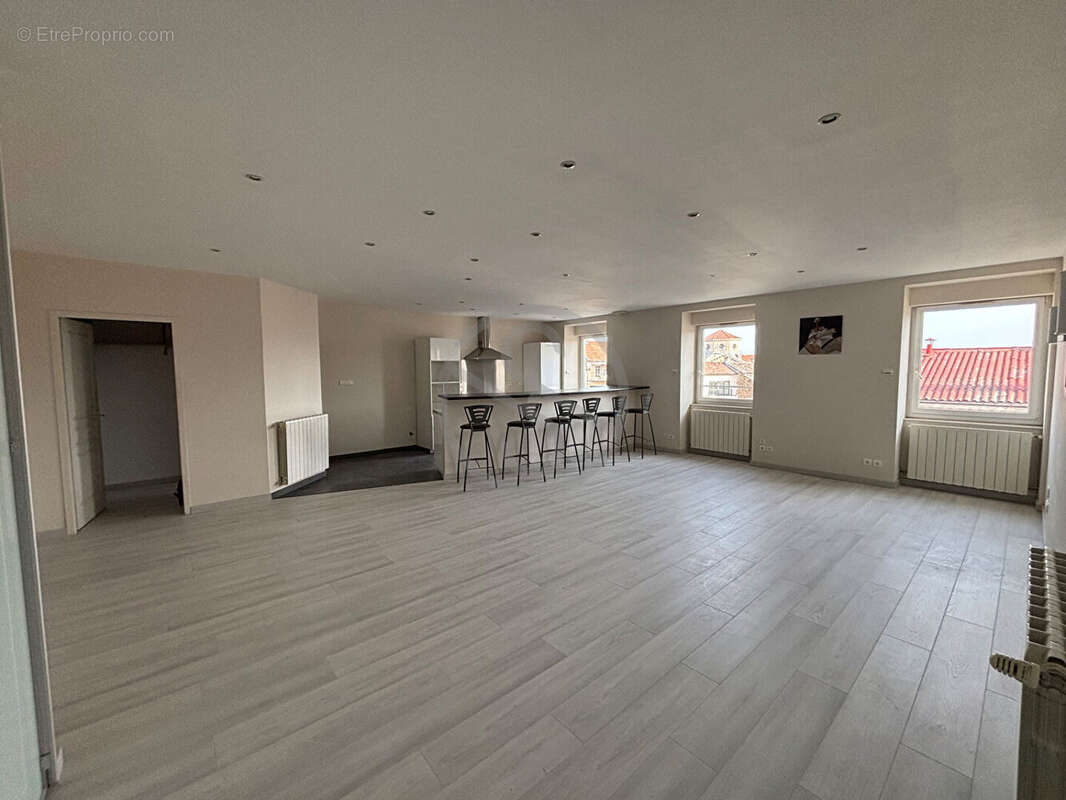 Appartement à ANNONAY