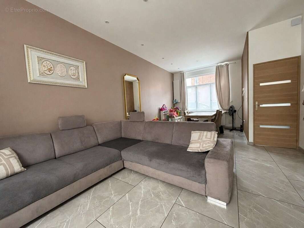 Photo 2 - Maison à ROUBAIX