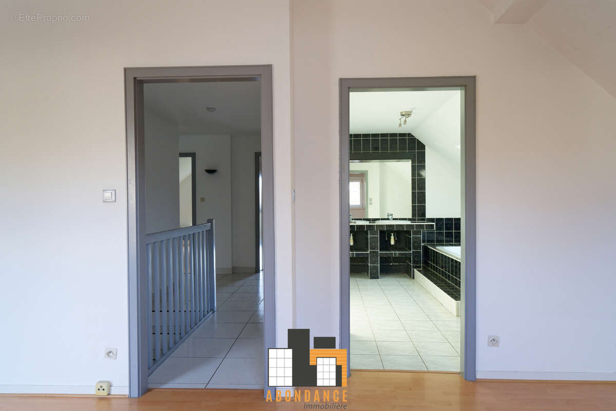 Maison à LA WANTZENAU