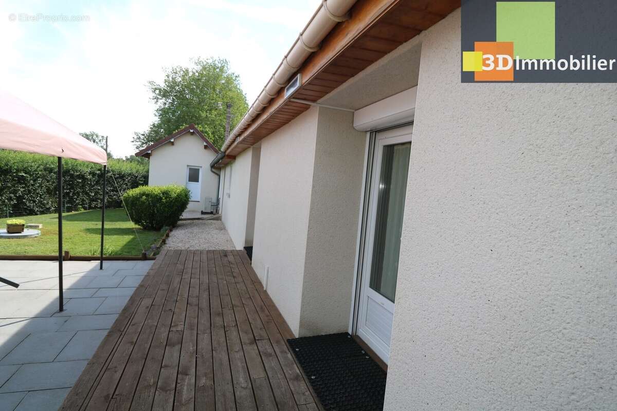 Maison 295 m² à Chaussin  - photo 3